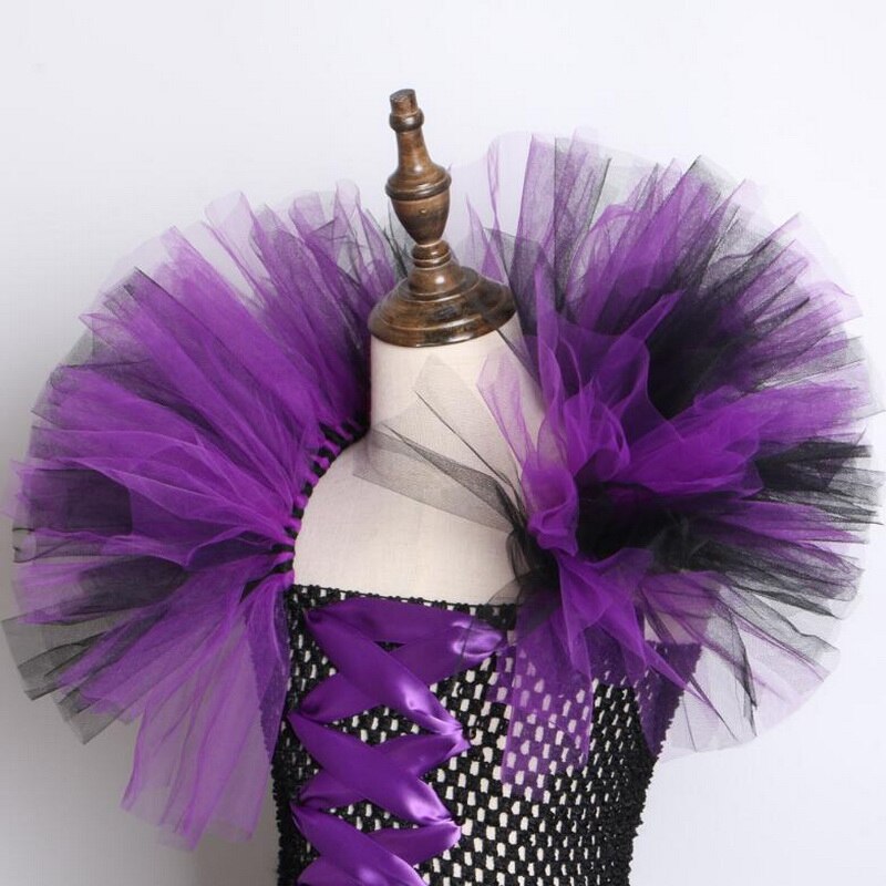 Witch Queen Dress Costume