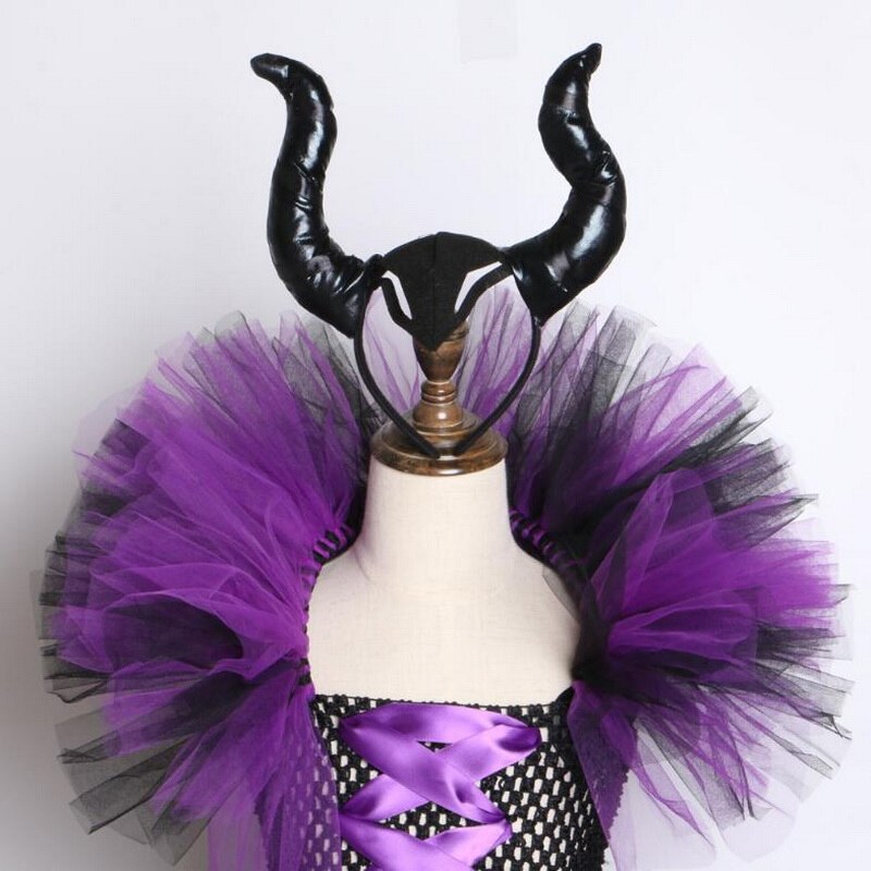 Witch Queen Dress Costume