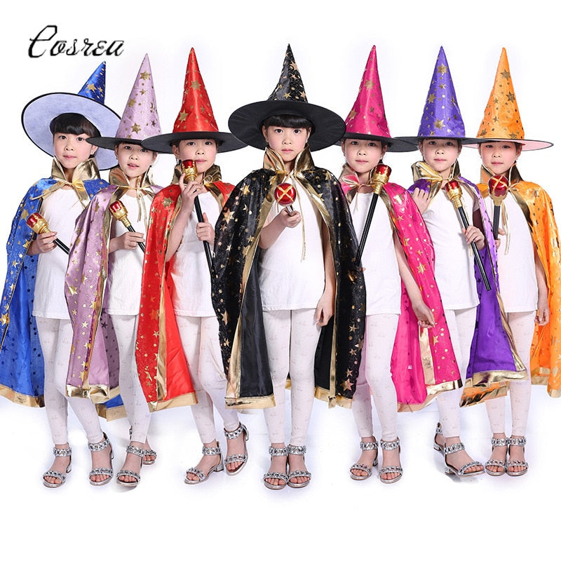 Wizard Costume