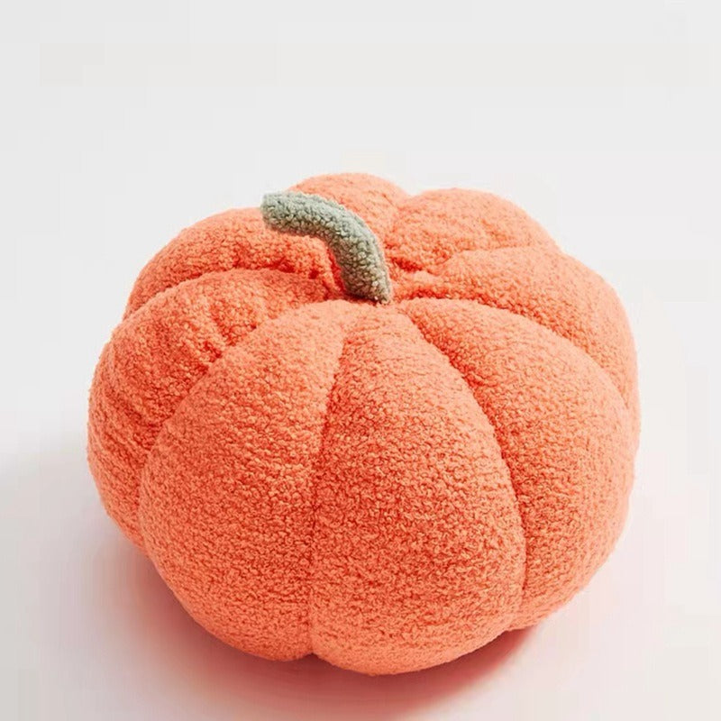 Cute Pumpkin Throw Pillow