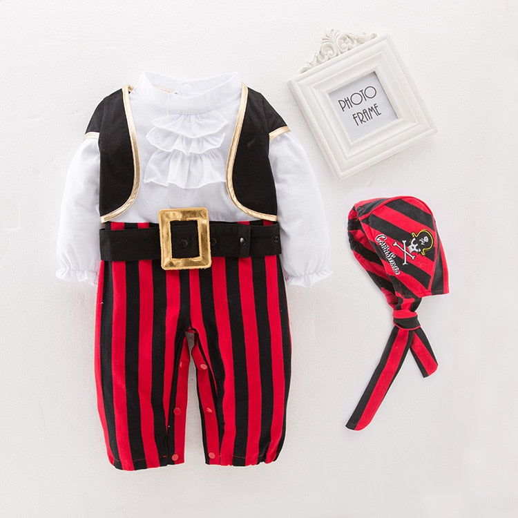 Pirate Costume For Kids