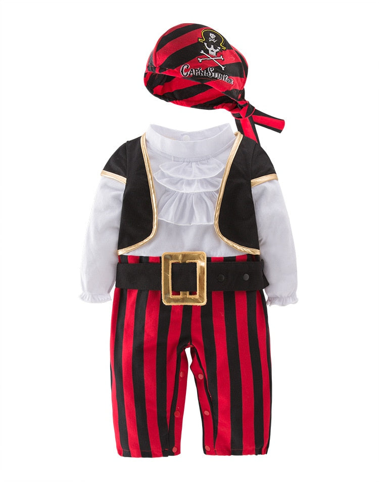 Pirate Costume For Kids