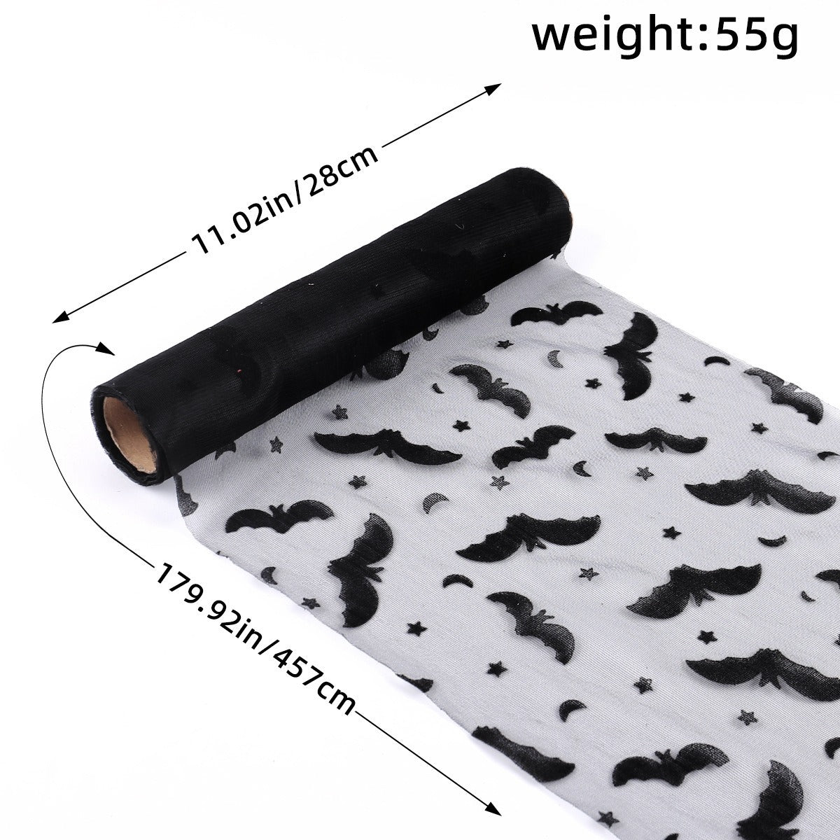 Halloween Decorative Mesh