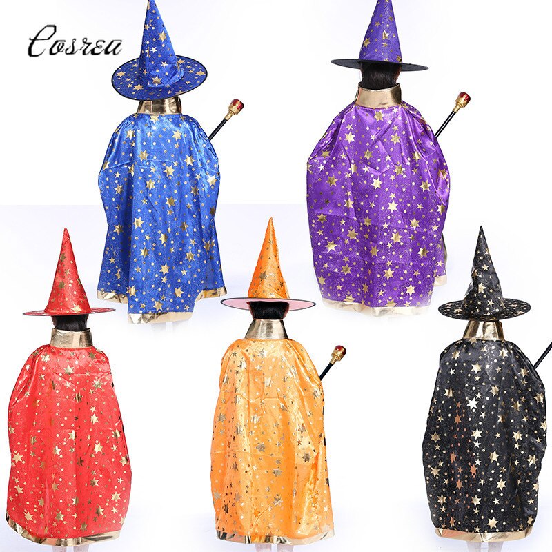 Wizard Costume