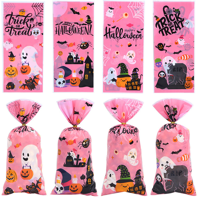 Halloween Candy Bags