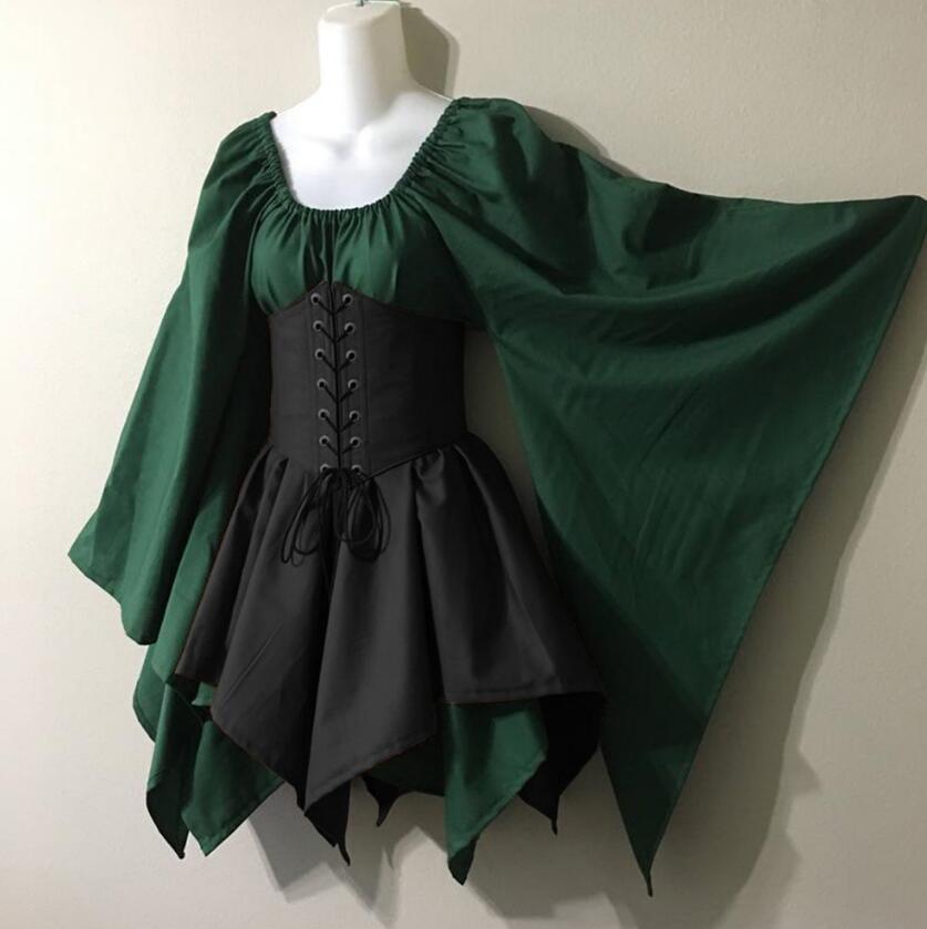 Woman’s Medieval Costume