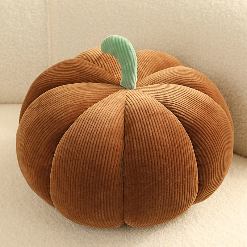 Cute Pumpkin Throw Pillow