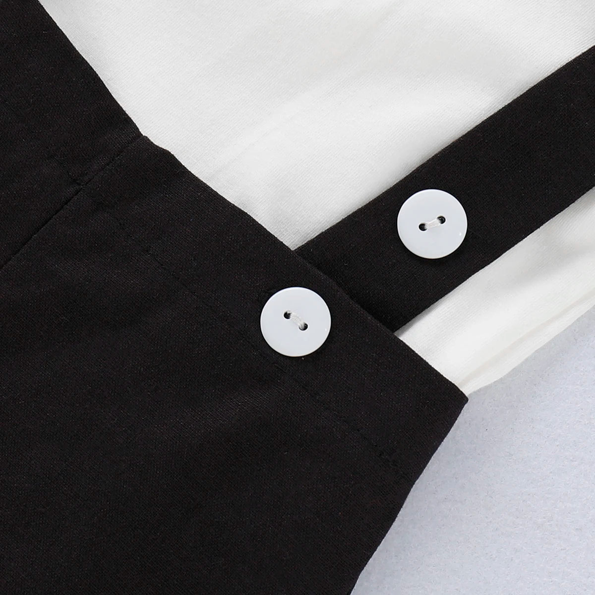 Gentleman Baby Outfit