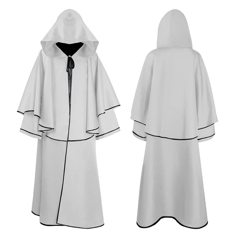 Medieval Hooded Cloak