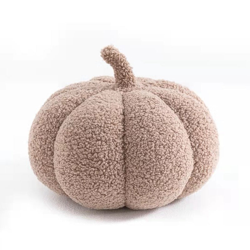 Cute Pumpkin Throw Pillow