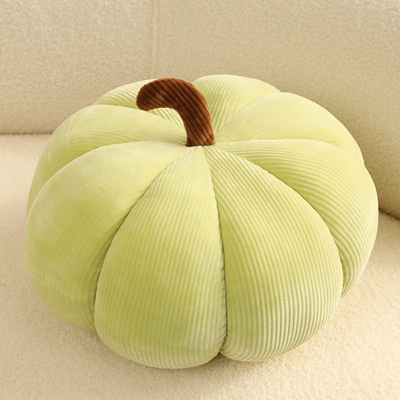 Cute Pumpkin Throw Pillow