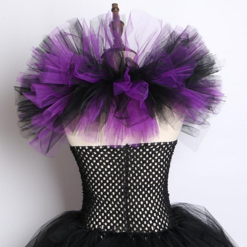Witch Queen Dress Costume