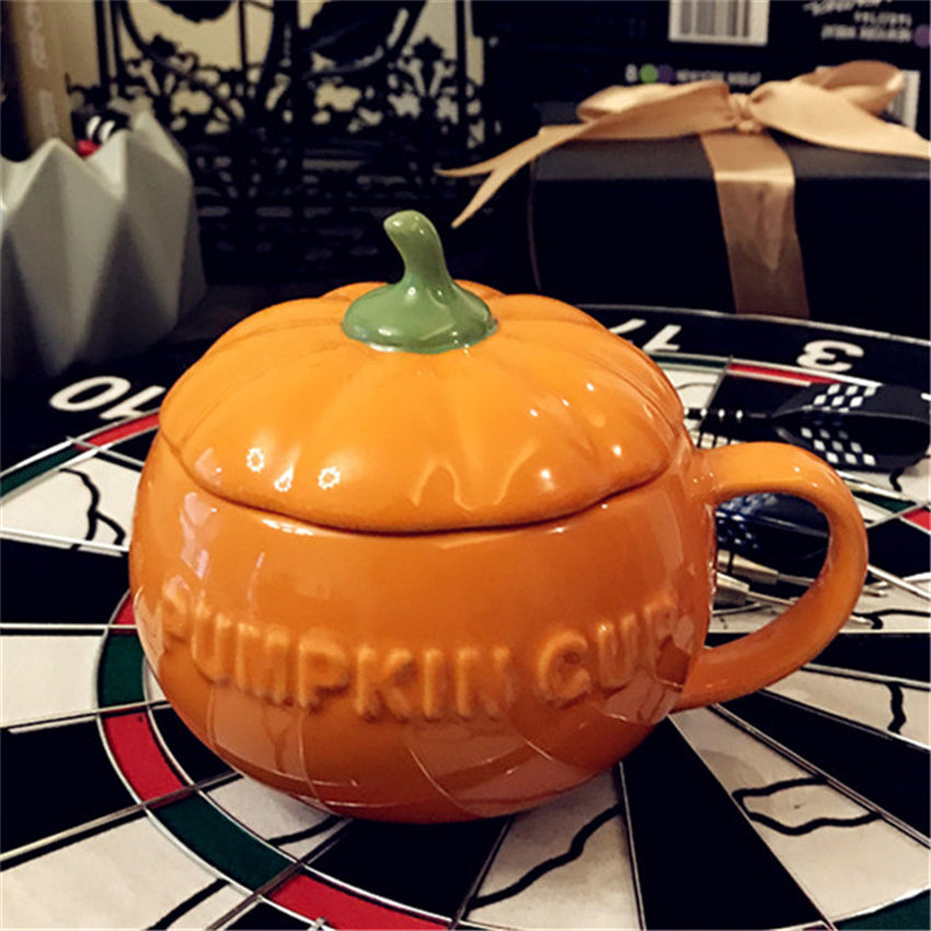 1pc Pumpkin Cup