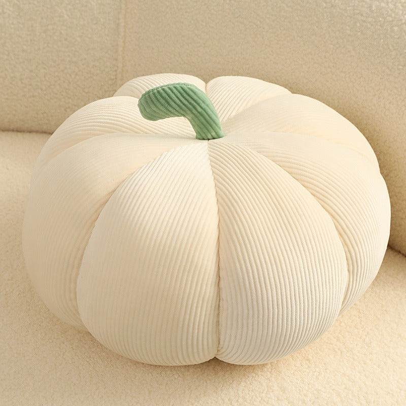 Cute Pumpkin Throw Pillow