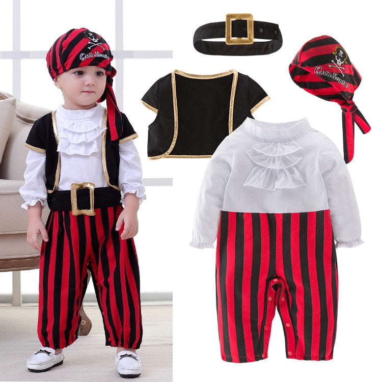 Pirate Costume For Kids