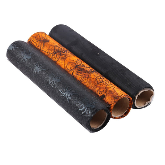 Halloween Decorative Mesh