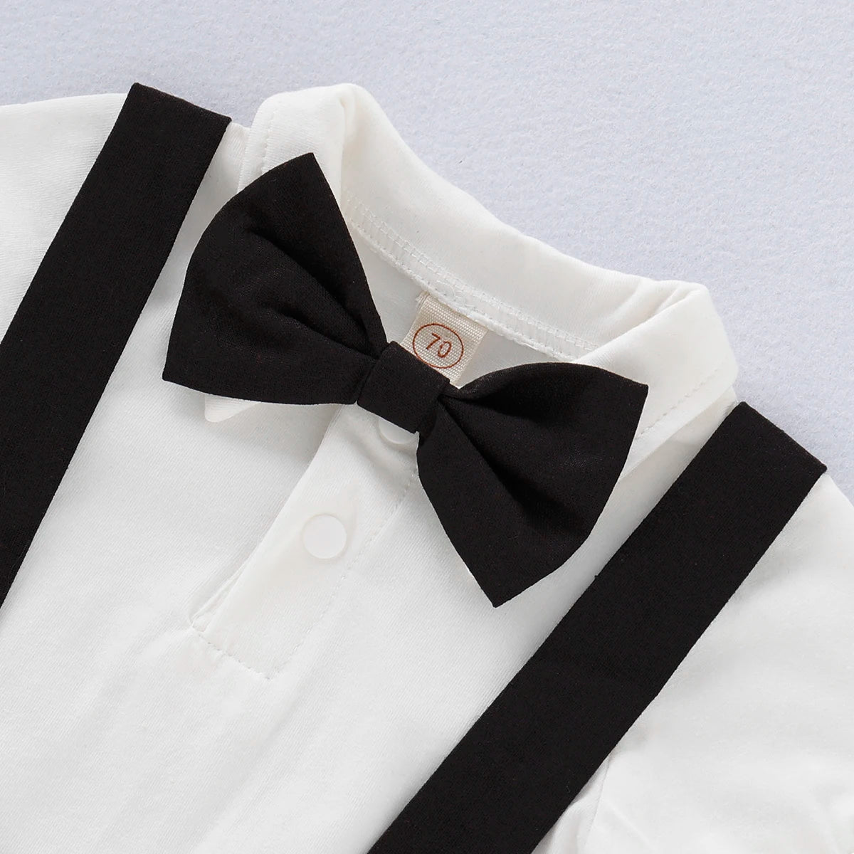 Gentleman Baby Outfit