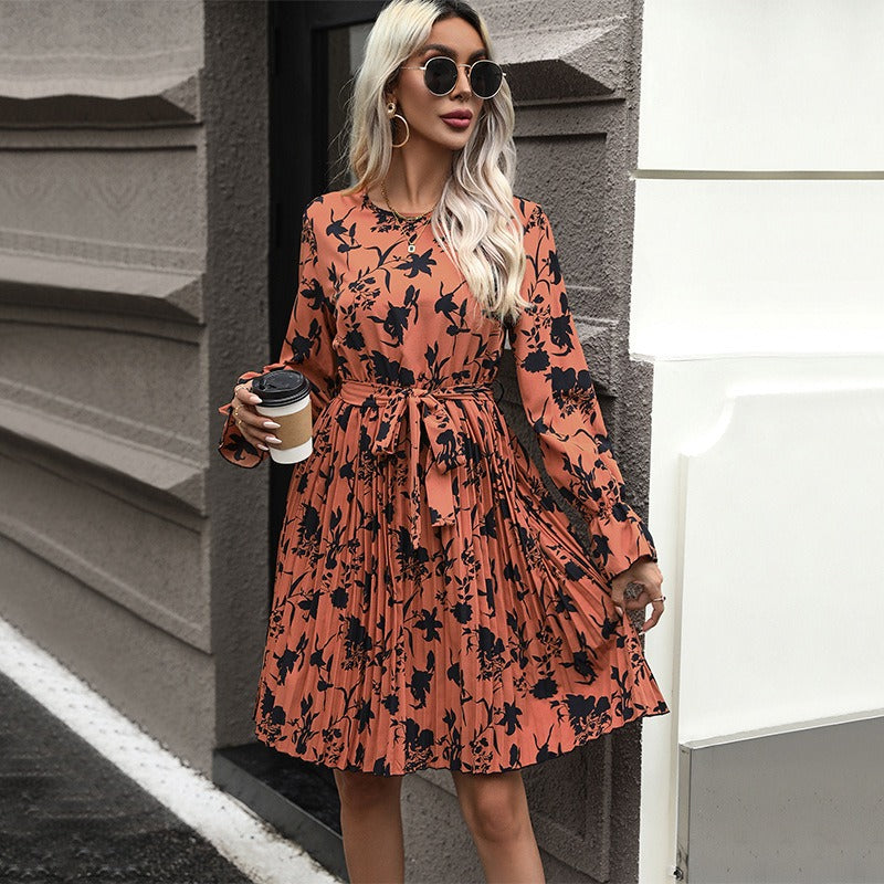 Autumn Dress