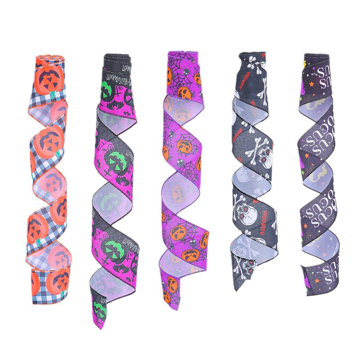 Halloween Ribbons