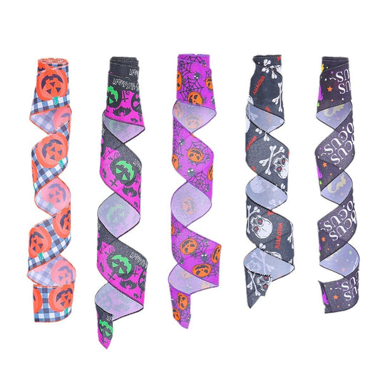 Halloween Ribbons