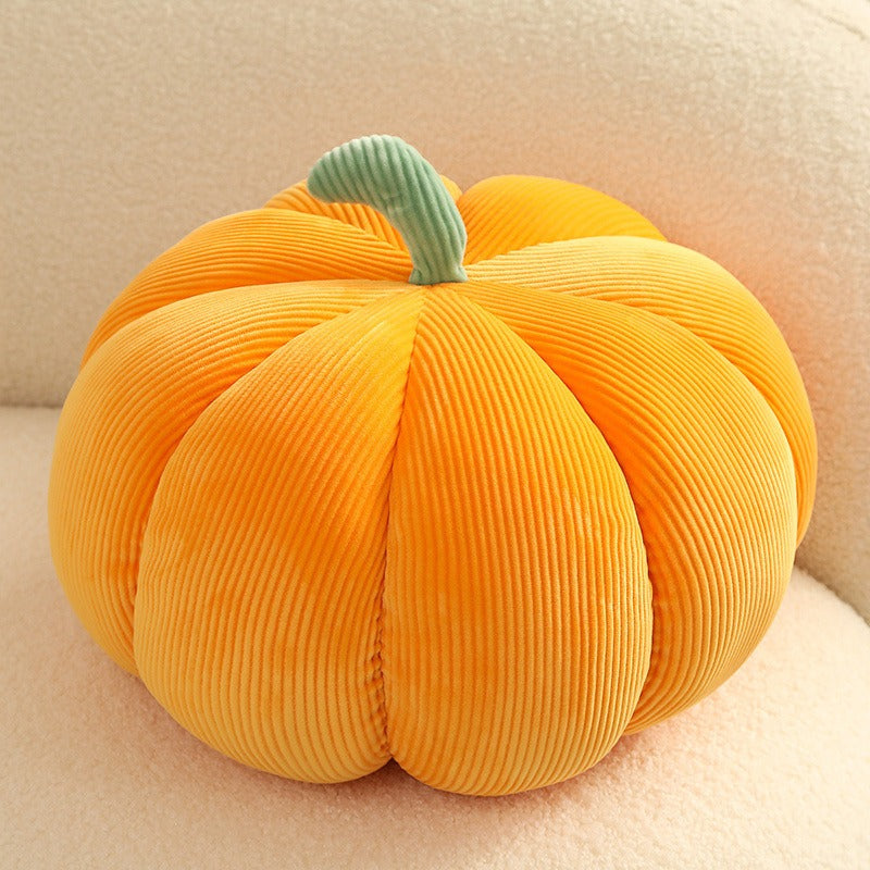 Cute Pumpkin Throw Pillow