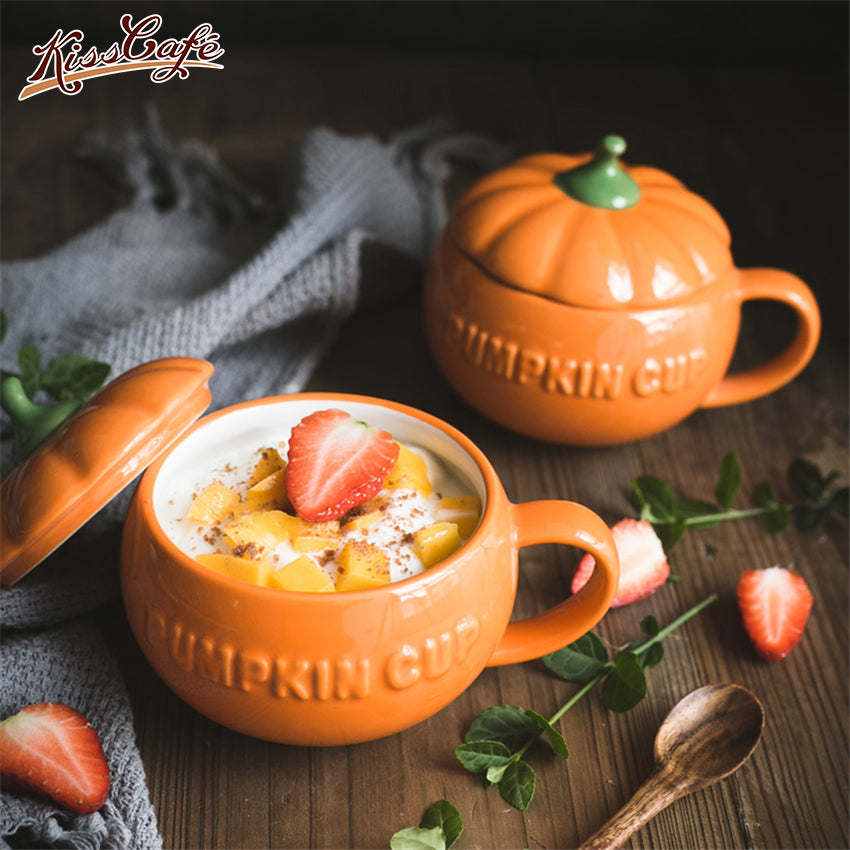 1pc Pumpkin Cup