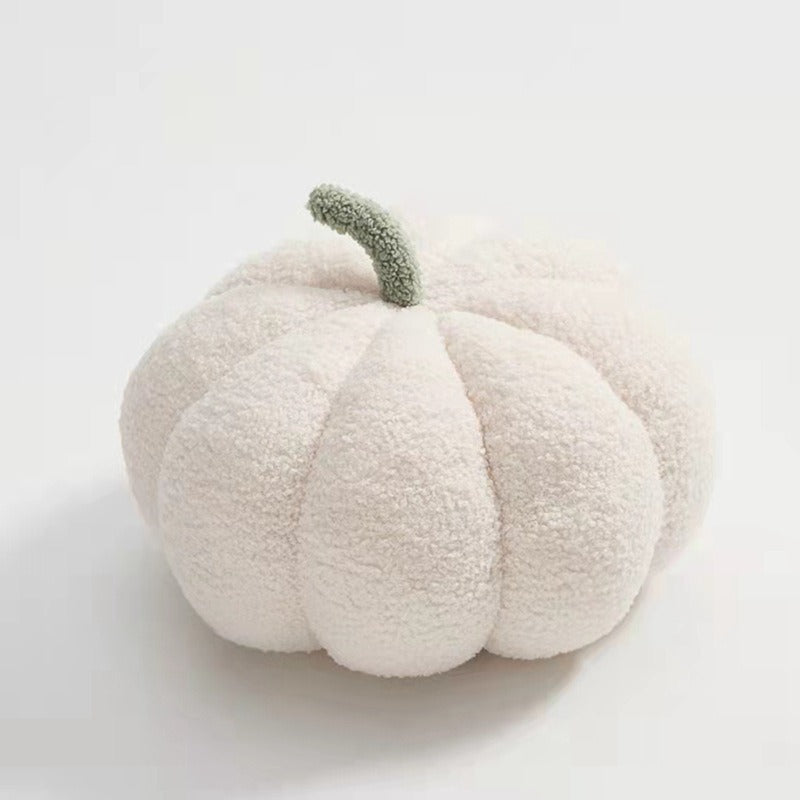 Cute Pumpkin Throw Pillow