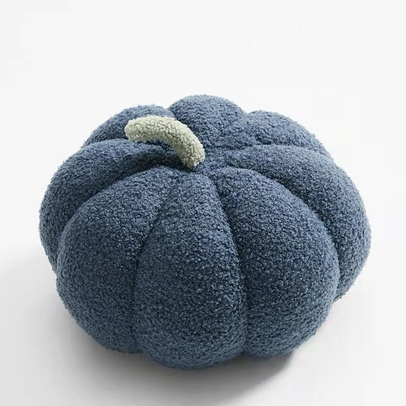 Cute Pumpkin Throw Pillow