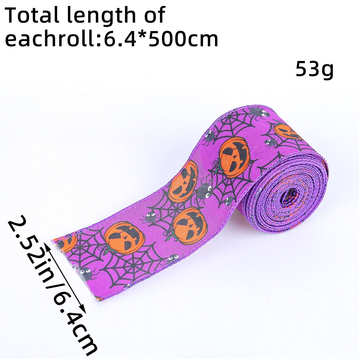 Halloween Ribbons