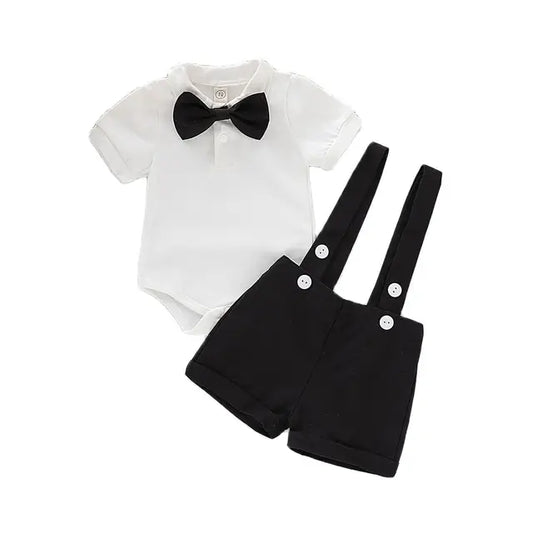 Gentleman Baby Outfit
