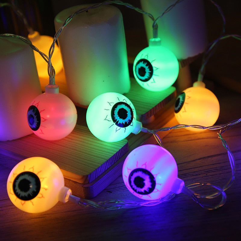 Halloween LED Lights