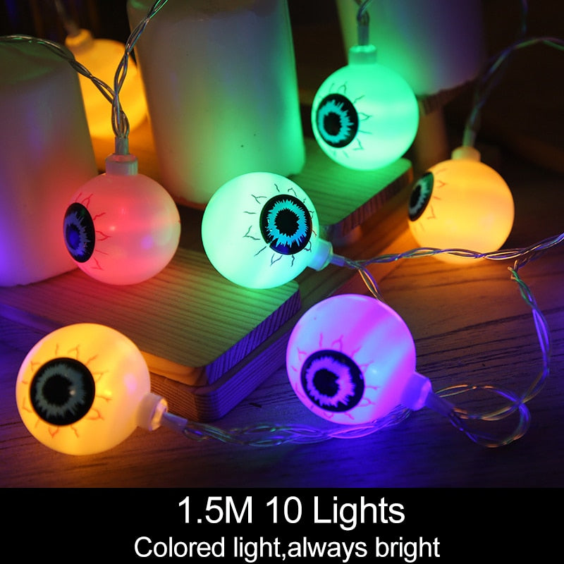 Halloween LED Lights