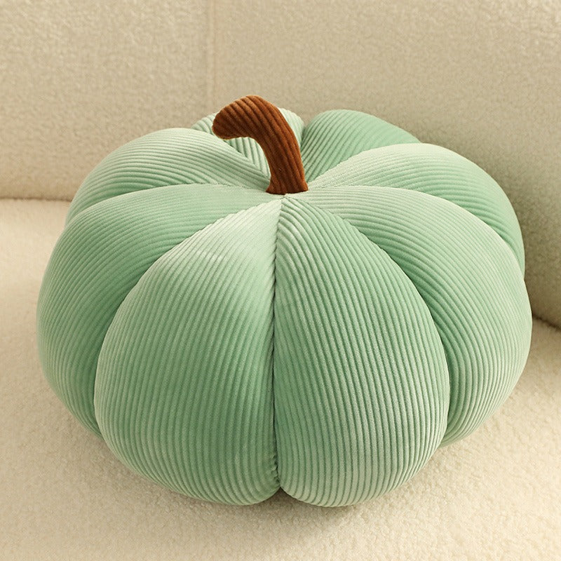 Cute Pumpkin Throw Pillow
