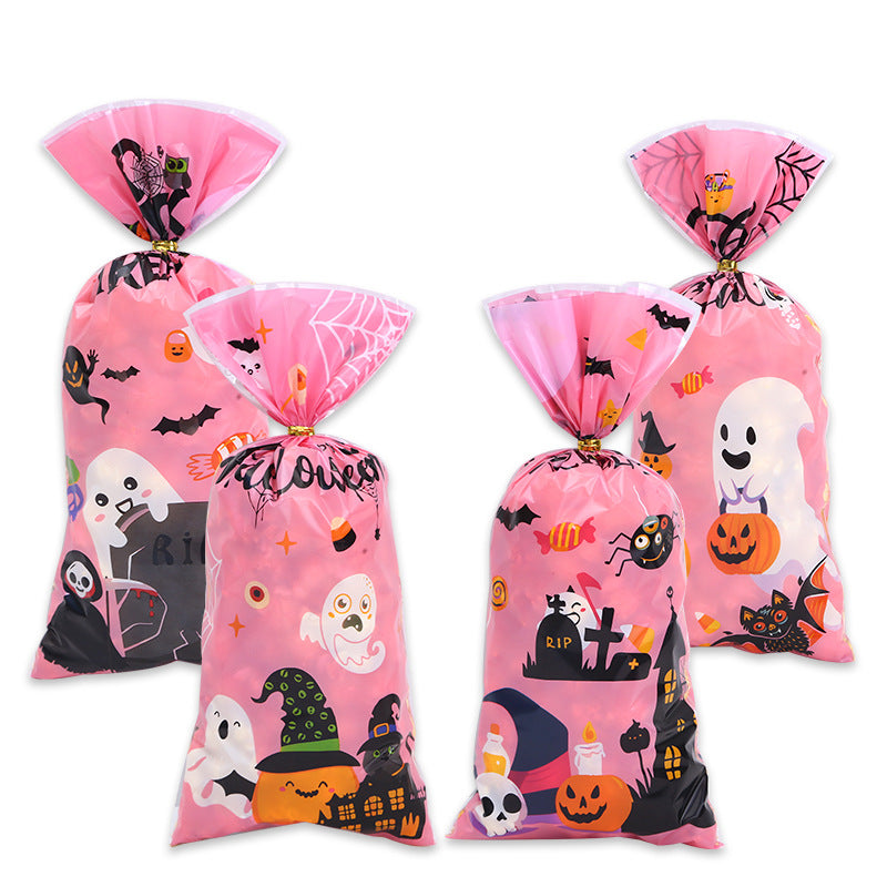 Halloween Candy Bags