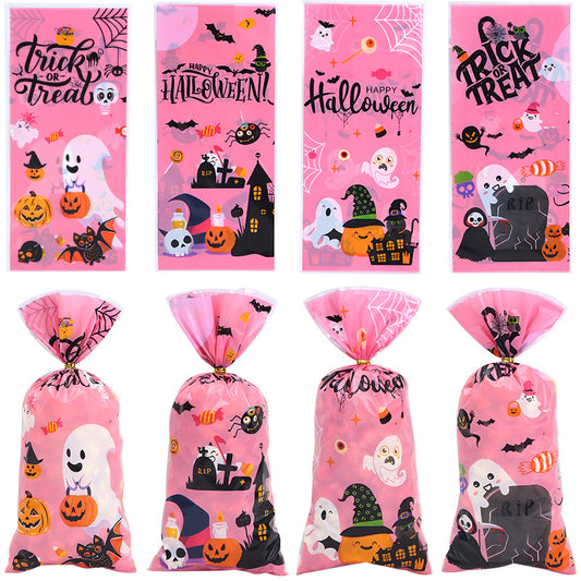 Halloween Candy Bags