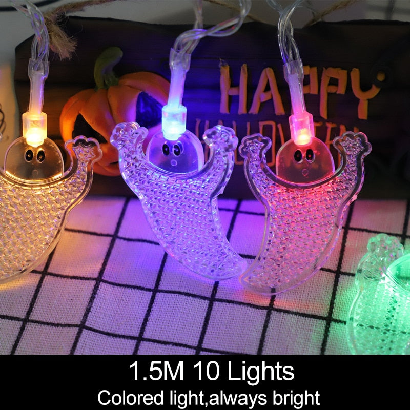 Halloween LED Lights