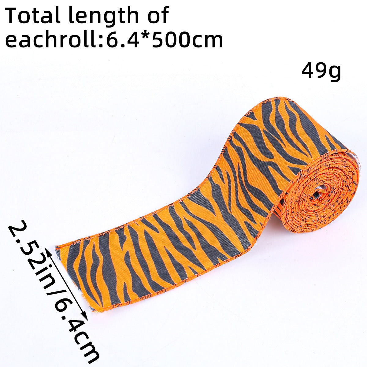 Halloween Ribbons