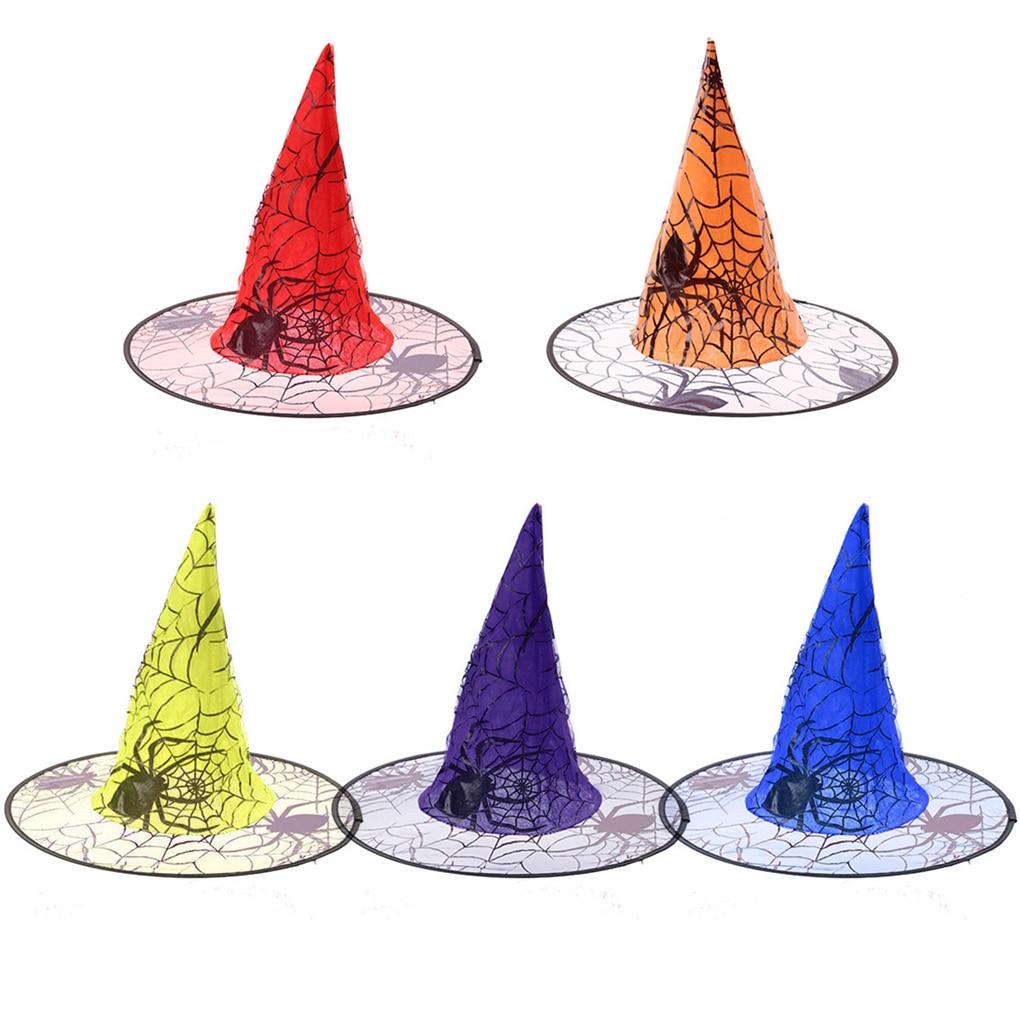 Spider Witch Hat