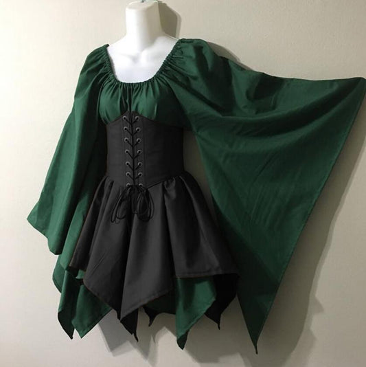 Woman’s Medieval Costume
