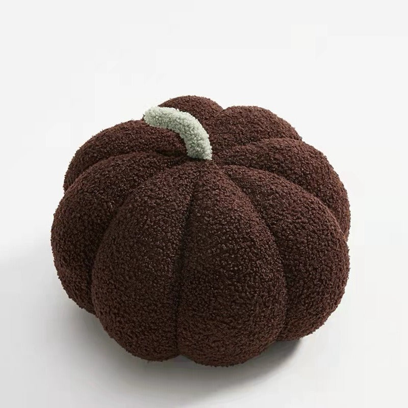 Cute Pumpkin Throw Pillow