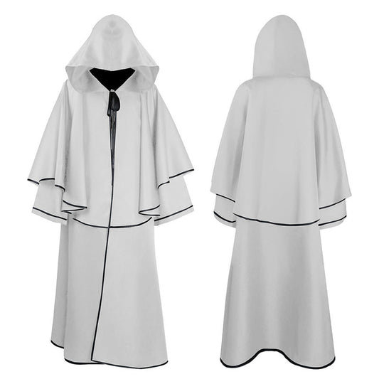 Medieval Hooded Cloak