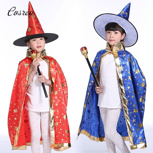 Wizard Costume