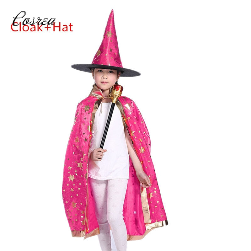 Wizard Costume