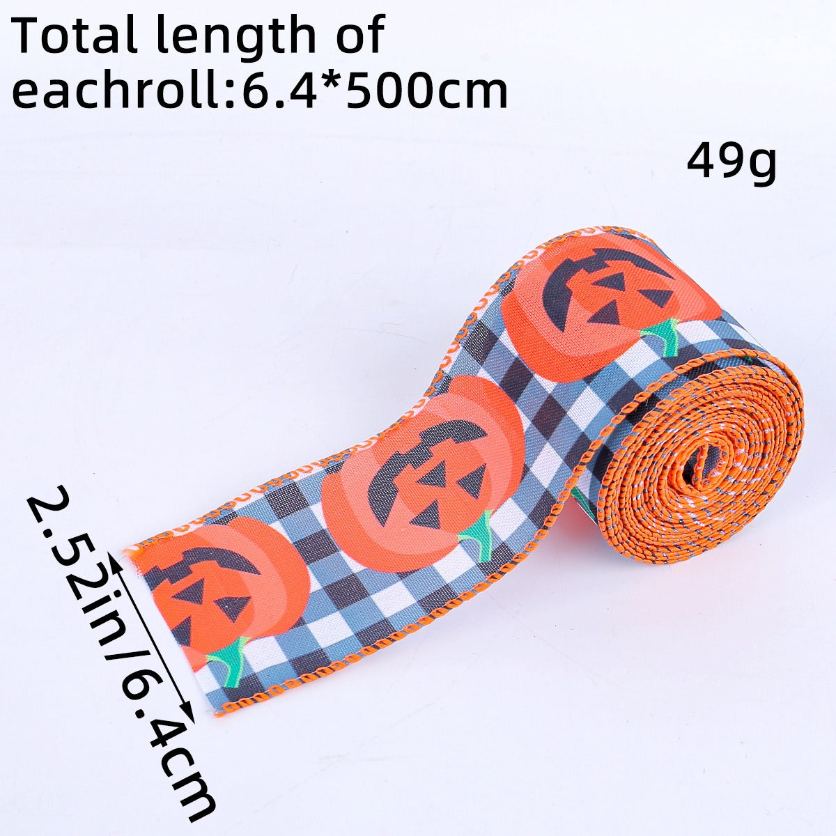 Halloween Ribbons