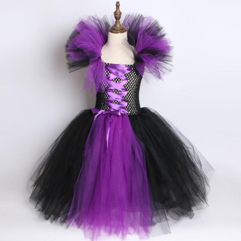 Witch Queen Dress Costume