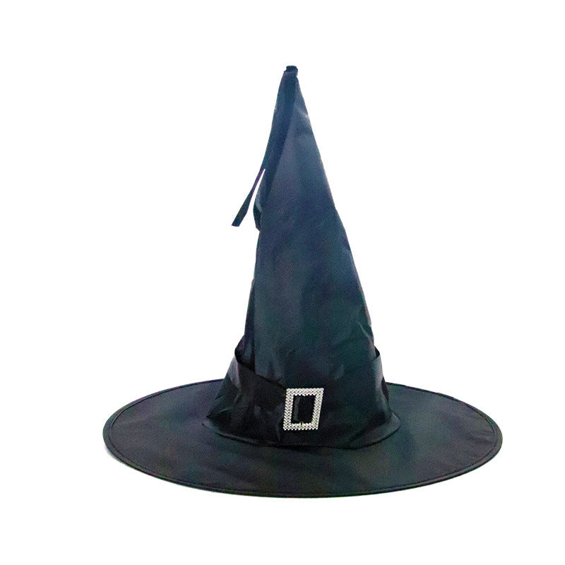 Halloween LED Light Witch’s Hat Decoration
