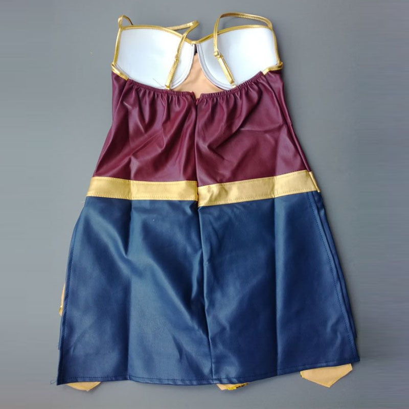 Wonder Woman Halloween Costume