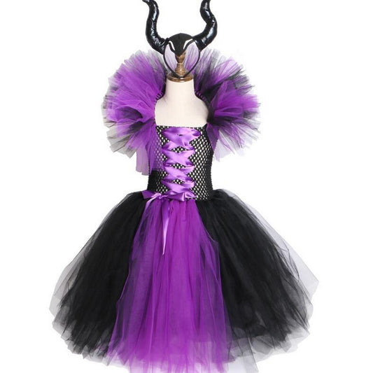 Witch Queen Dress Costume