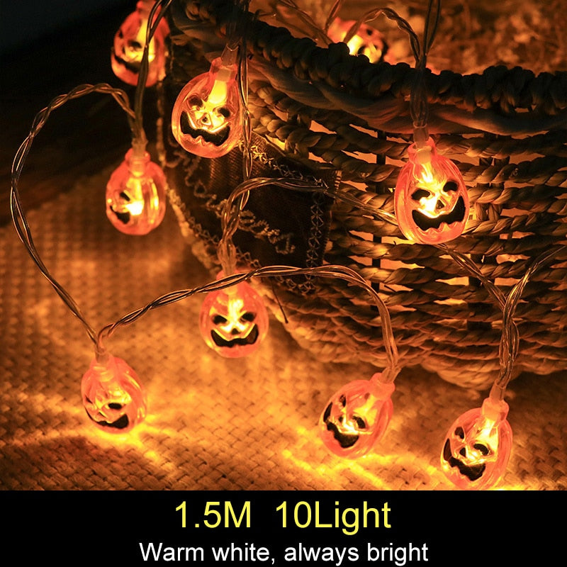 Halloween LED Lights