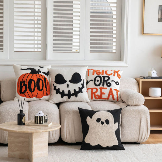 Halloween Pillow Covers
